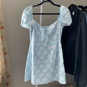 Princess Polly Shelly Mini Dress